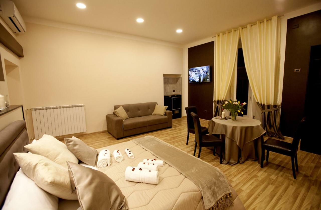Reggia&Dintorni Rooms A Caserta Esterno foto