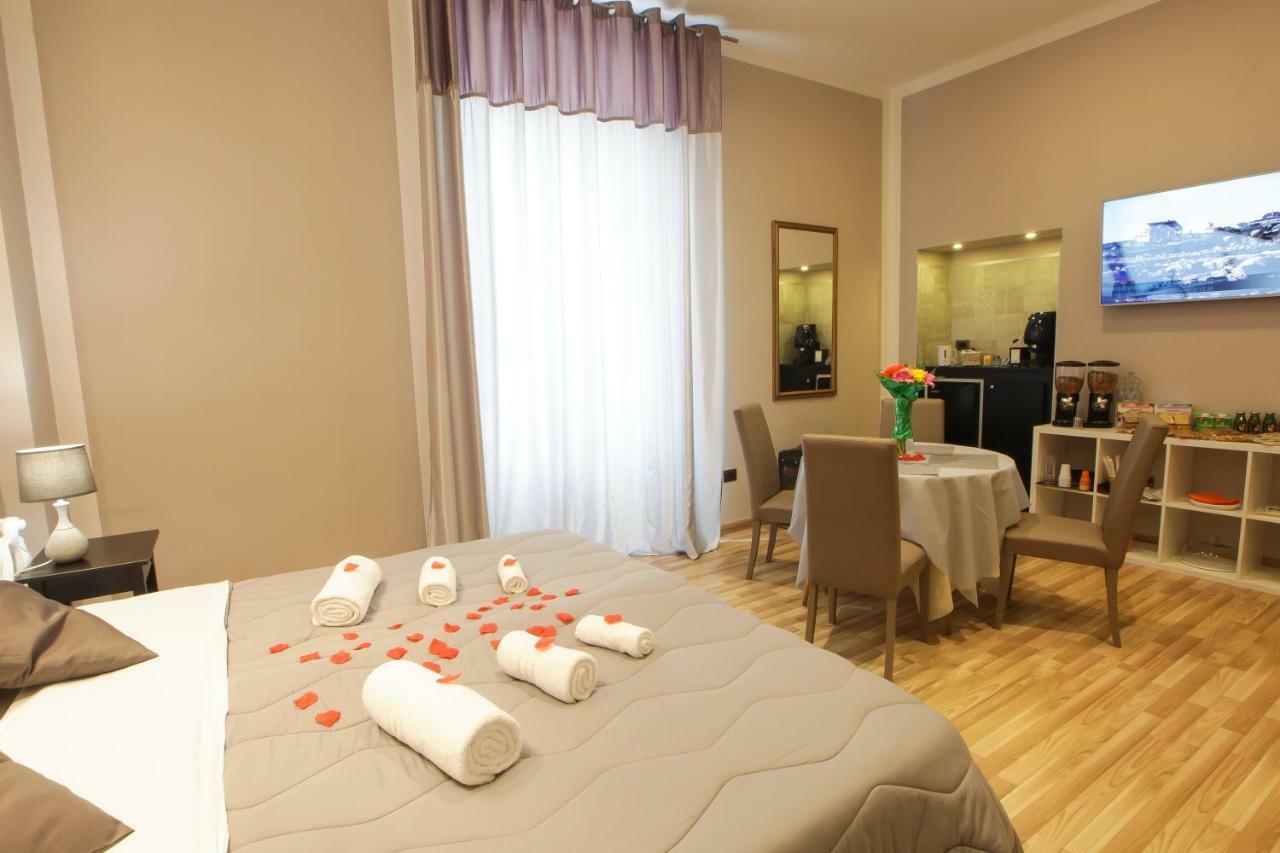 Reggia&Dintorni Rooms A Caserta Esterno foto