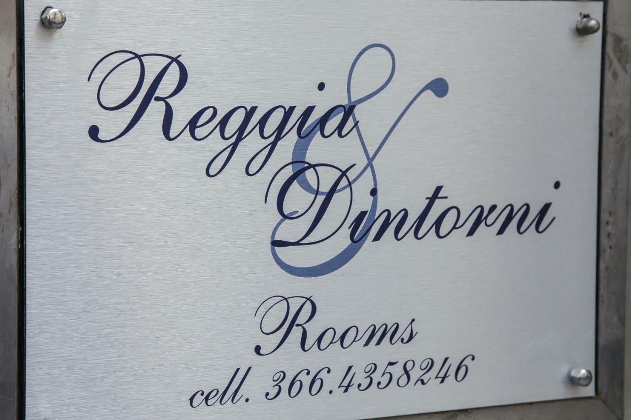 Reggia&Dintorni Rooms A Caserta Esterno foto